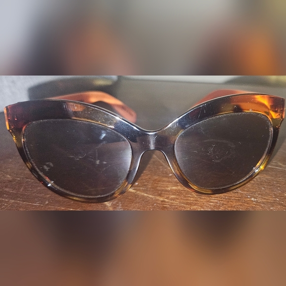 Janie and Jack Tortoise pink sunglasses 0-2yrs - Picture 5 of 6